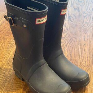 Hunter Boots